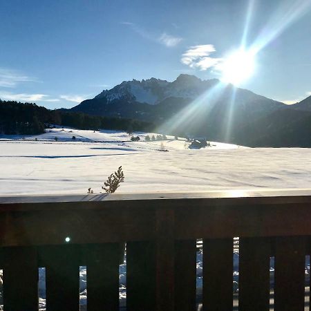 Вілла Mansarda Con Vista Sulle Dolomiti Нова-Поненте Екстер'єр фото
