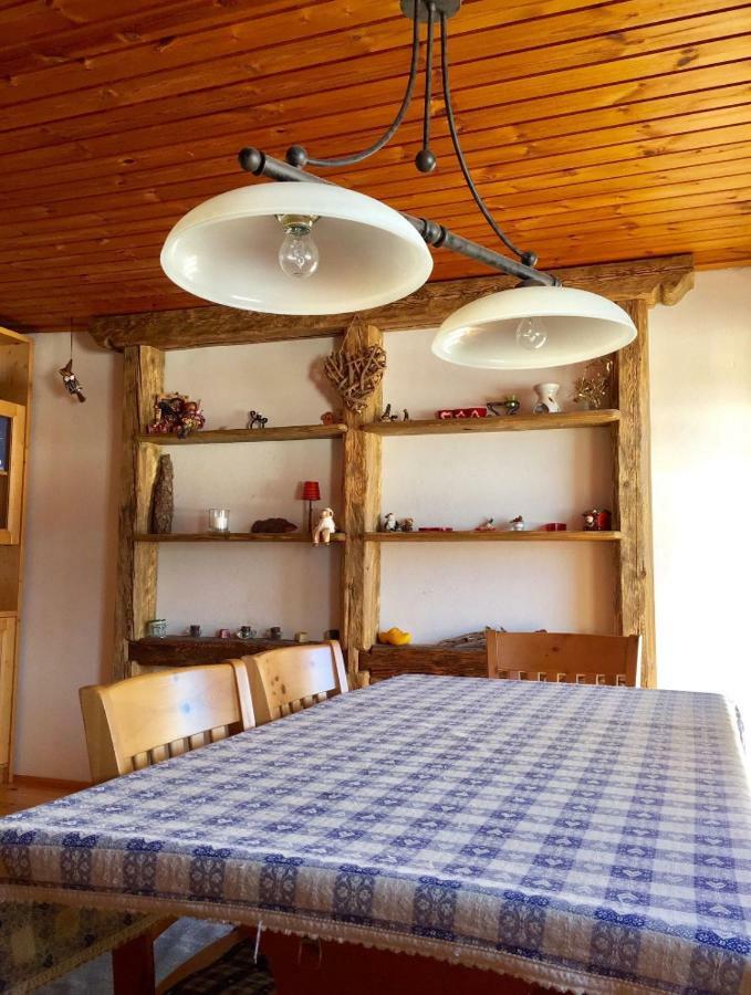 Вілла Mansarda Con Vista Sulle Dolomiti Нова-Поненте Екстер'єр фото
