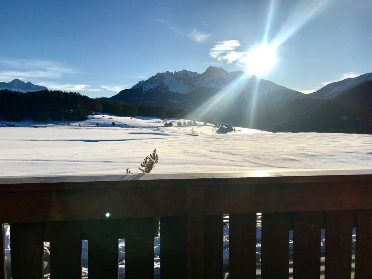 Вілла Mansarda Con Vista Sulle Dolomiti Нова-Поненте Екстер'єр фото